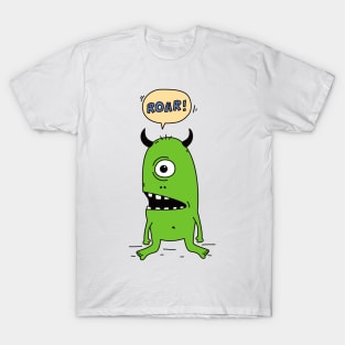 Roar! Monster! T-Shirt